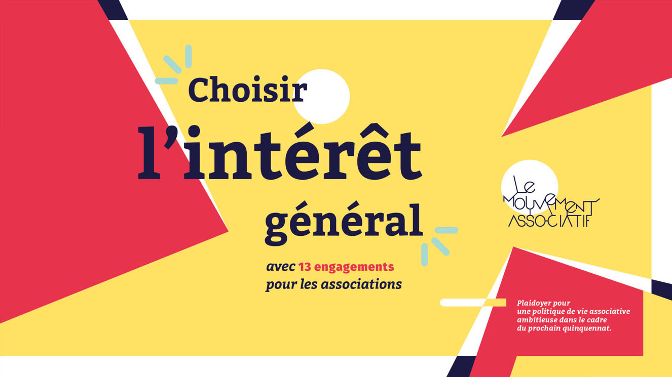 #Législatives2022 : Choisir l’intérêt général