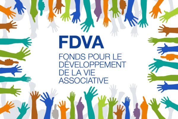 FDVA Fonds pour le Développement de la Vie Associative