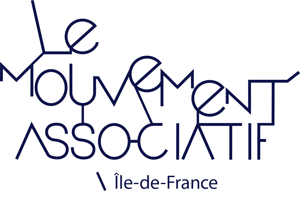 Logo Le Mouvement Associatif Île-de-France