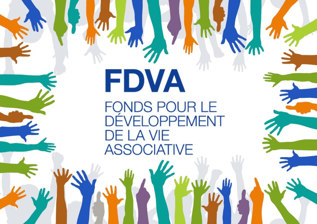 FDVA Fonds pour le Développement de la Vie Associative
