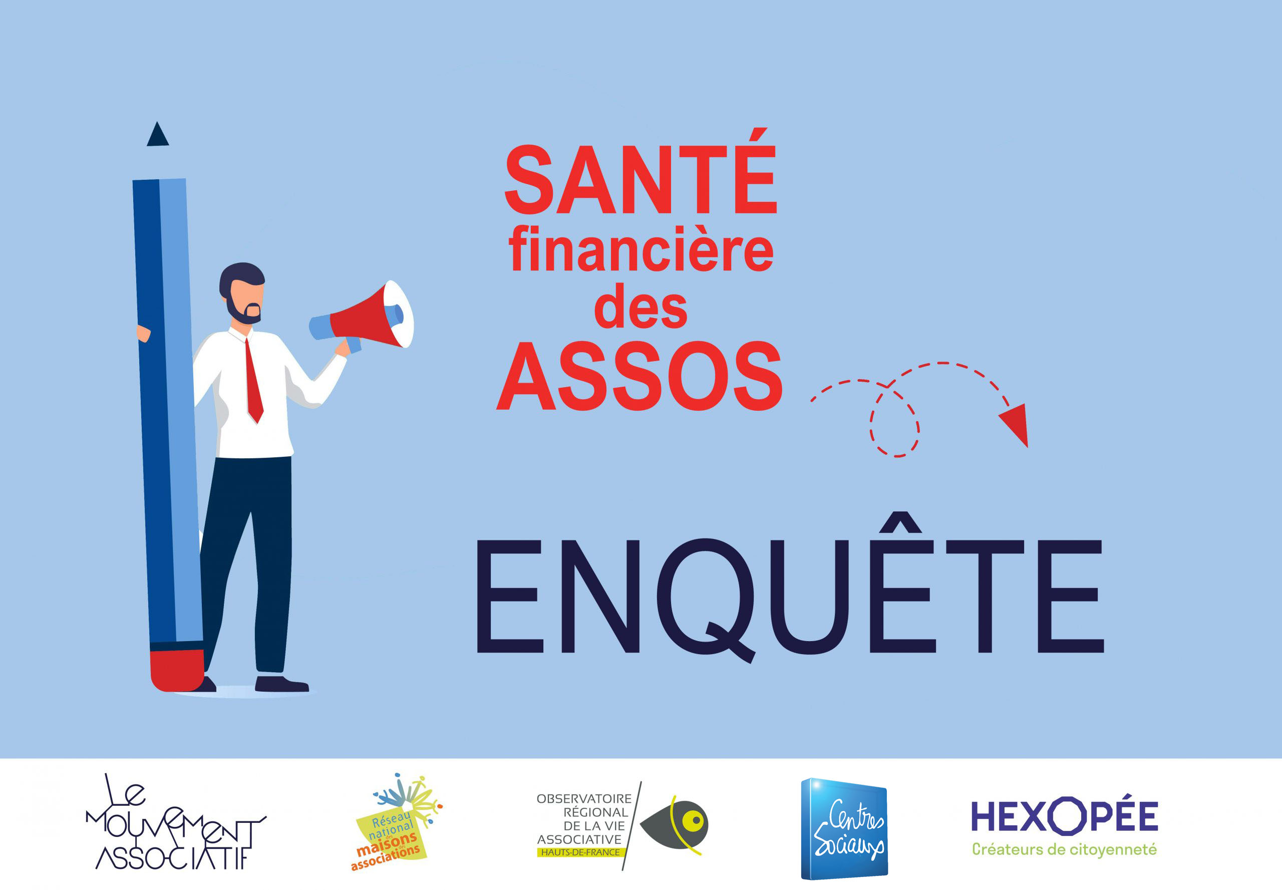Enquête / volet 2 : Quelle est la santé financière des association ?